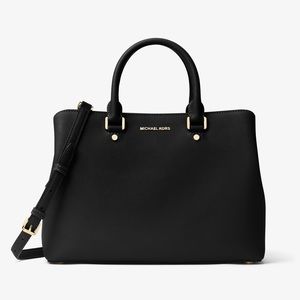 Michael Kors Large Savannah Satchel